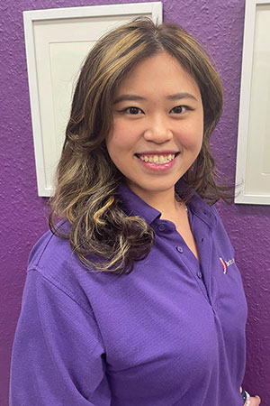 Yu Yan Leong, M.Chiro - Chiropractor