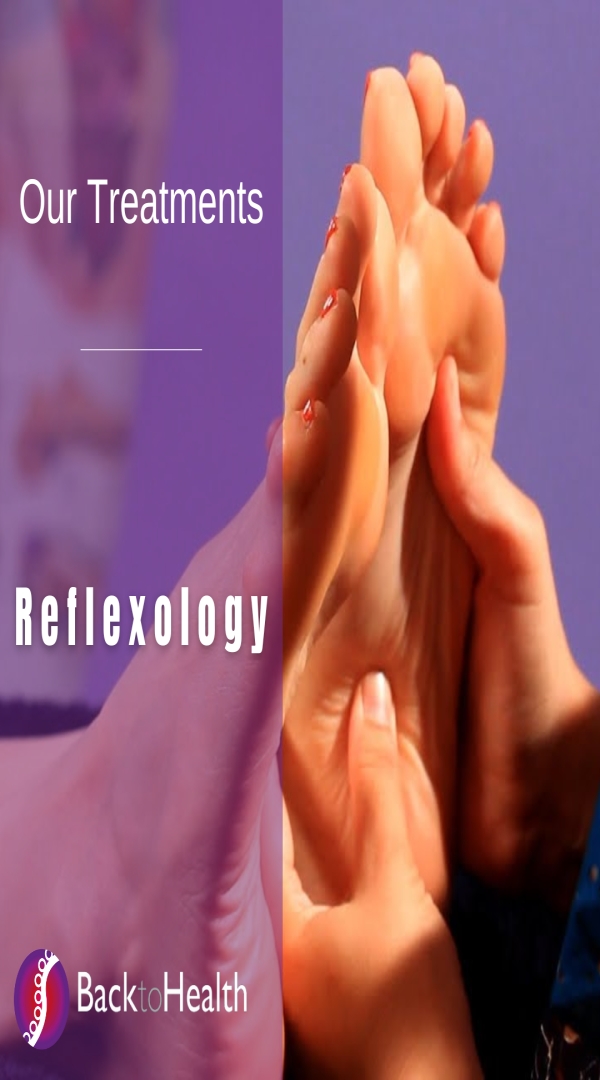 Our Services Reflexology