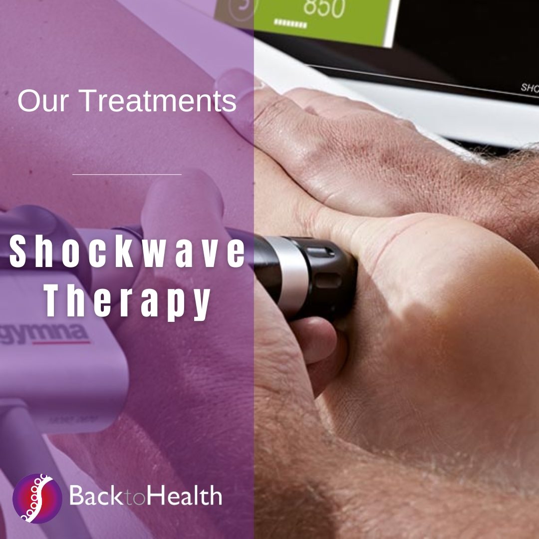 Our Services Shockwave Therapy